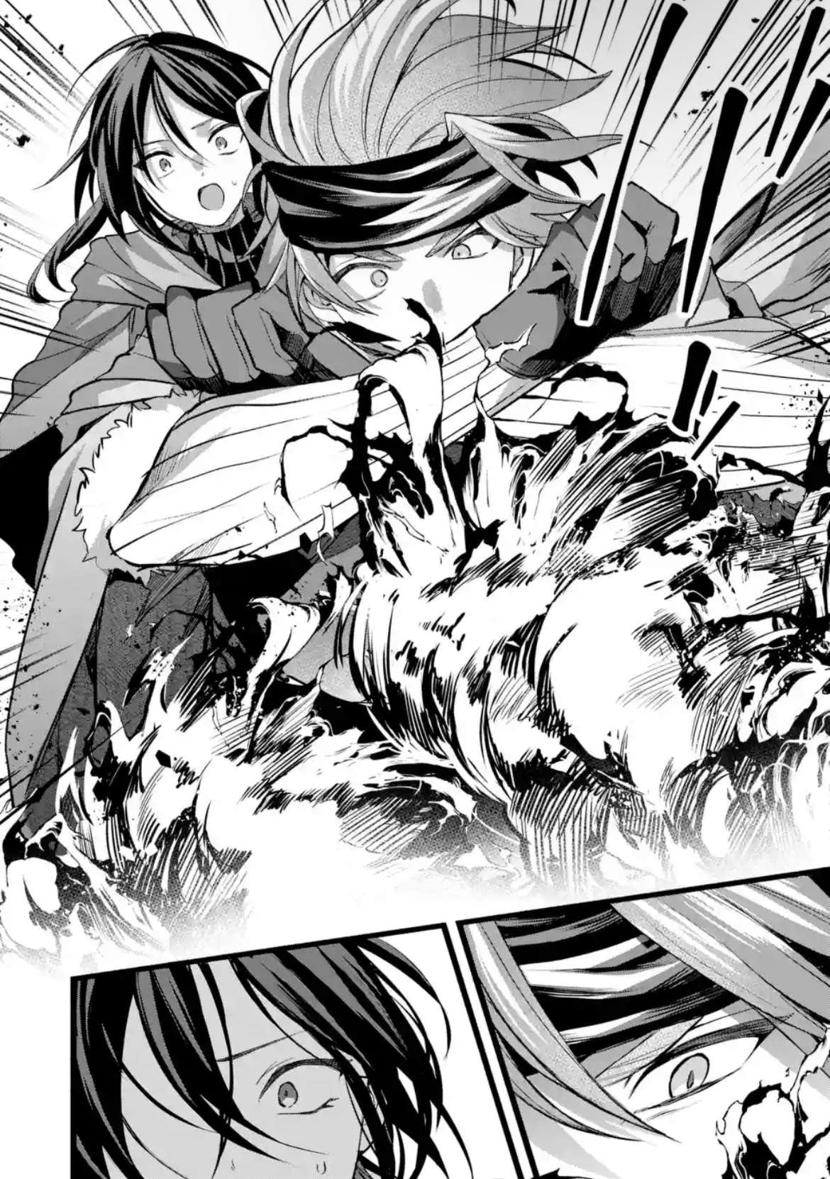Yuusha Party wo Tsuihou Sareta Beast Tamer, Saikyou Shuzoku Nekomimi Shojo to Deau Chapter 88.2 7